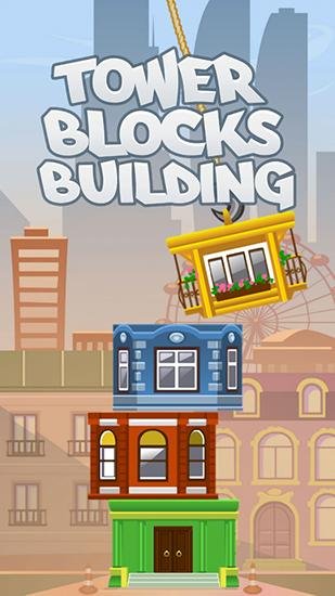 game pic for Tower blocks building pro